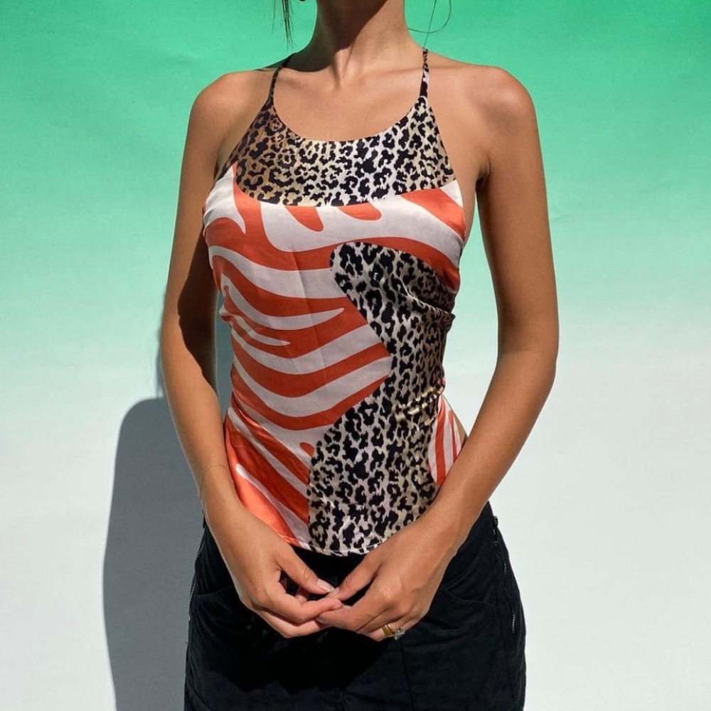 Inamorata swim shirt